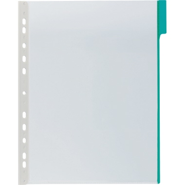 Sichttafeln Durable 5607 grün 