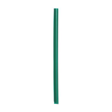 Klemmschiene DURABLE 2901 A4 6mm grün 100 Stück 