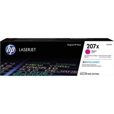 Toner HP 207X W2213X magenta 