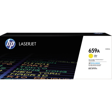 Toner HP 659A W2012A yellow