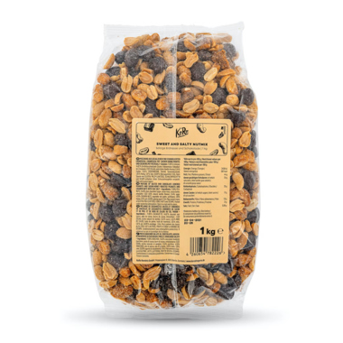 Nussmischung Koro Süß & salzig 1000g 
