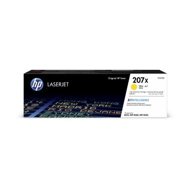 Toner HP 207X W2212X yellow 