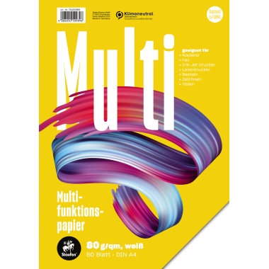 Kopierp. Staufen 734050989 A4 80g weiß 