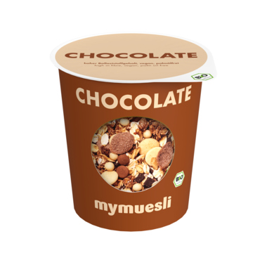 Müsli mymuesli schoko 85g bio 