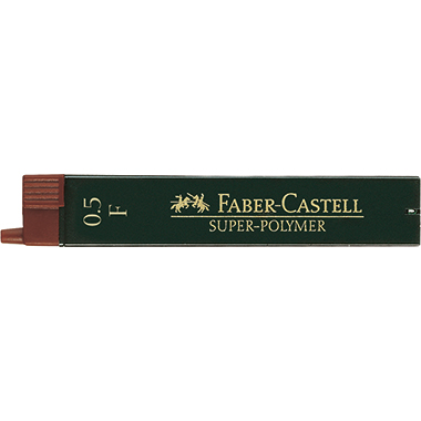 TK-Feinminen Castell 9065 F 0,5mm 
