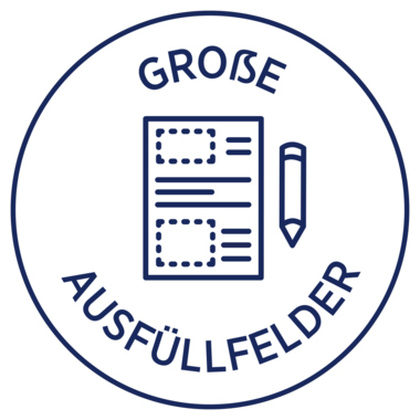 Fahrtenbuch Zweckf. 223 A5 
