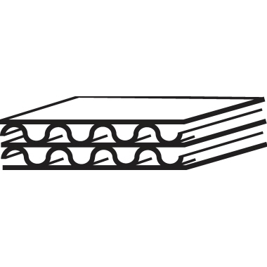 Transportbox TP110.002 690x360x370mm 