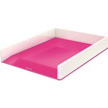 Briefkorb Leitz WOW 5361 pink 
