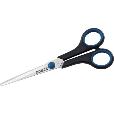 Schere Dahle 54407 Comfort Grip 17,5cm Rechtshänder 