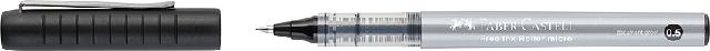 Tintenroller Castell 3485 Free Ink sw 0,5mm