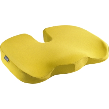 Sitzkissen Leitz Ergo Cosy gelb 52840019 