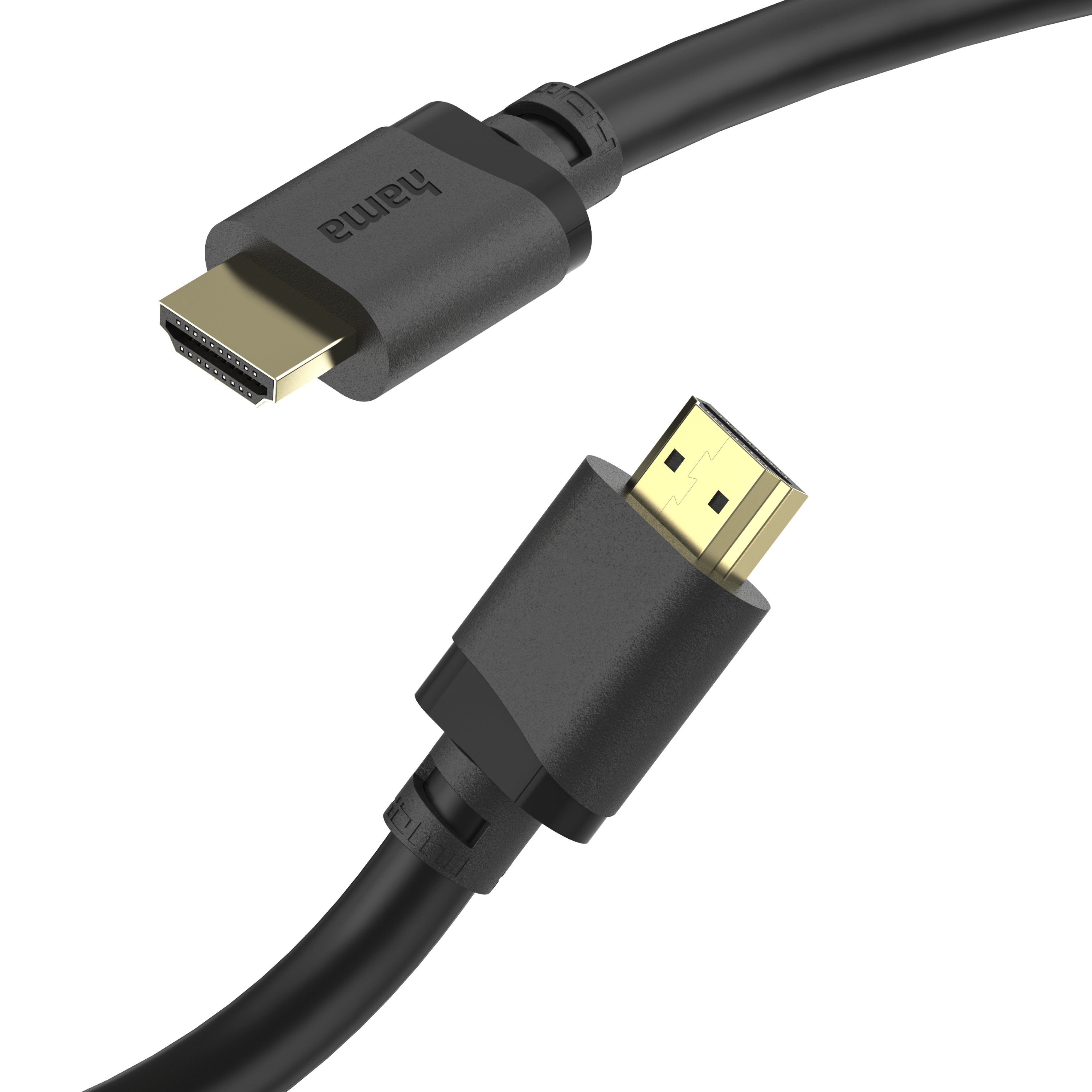 HDMI Kabel Hama 202028 Ultra High Speed 2m zertifiziert Stecker-Stecker 8K