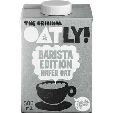 Hafermilch Oatly Barista 1 Liter 