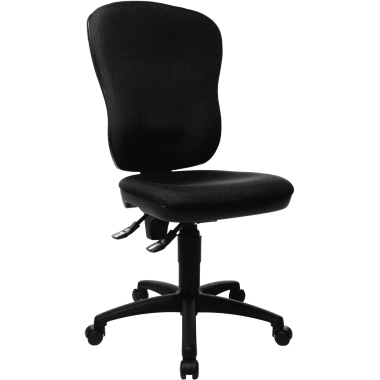Drehstuhl Topstar Point 80 sw 8180G20 ohne Armlehne