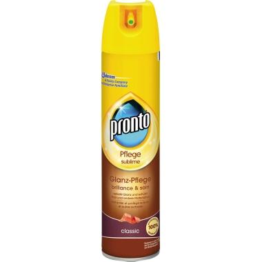 Möbelpflegespray Pronto 250ml 