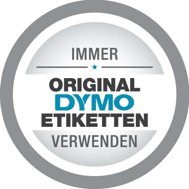 Etikett Dymo 99014 54x101mm weiß Labelwriter Versand