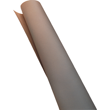Moderationspap. Franken UMZ MP braun 140x100cm, gerollt, 80g/qm, 100 Blatt