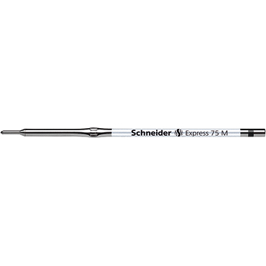 Kugelschreibermine Schneider 75 M schw Express