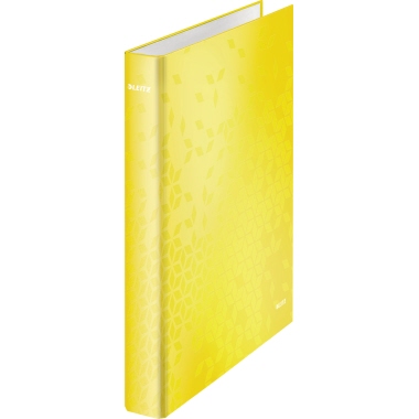 Ringbuch Leitz WOW 4241 25mm gelb 