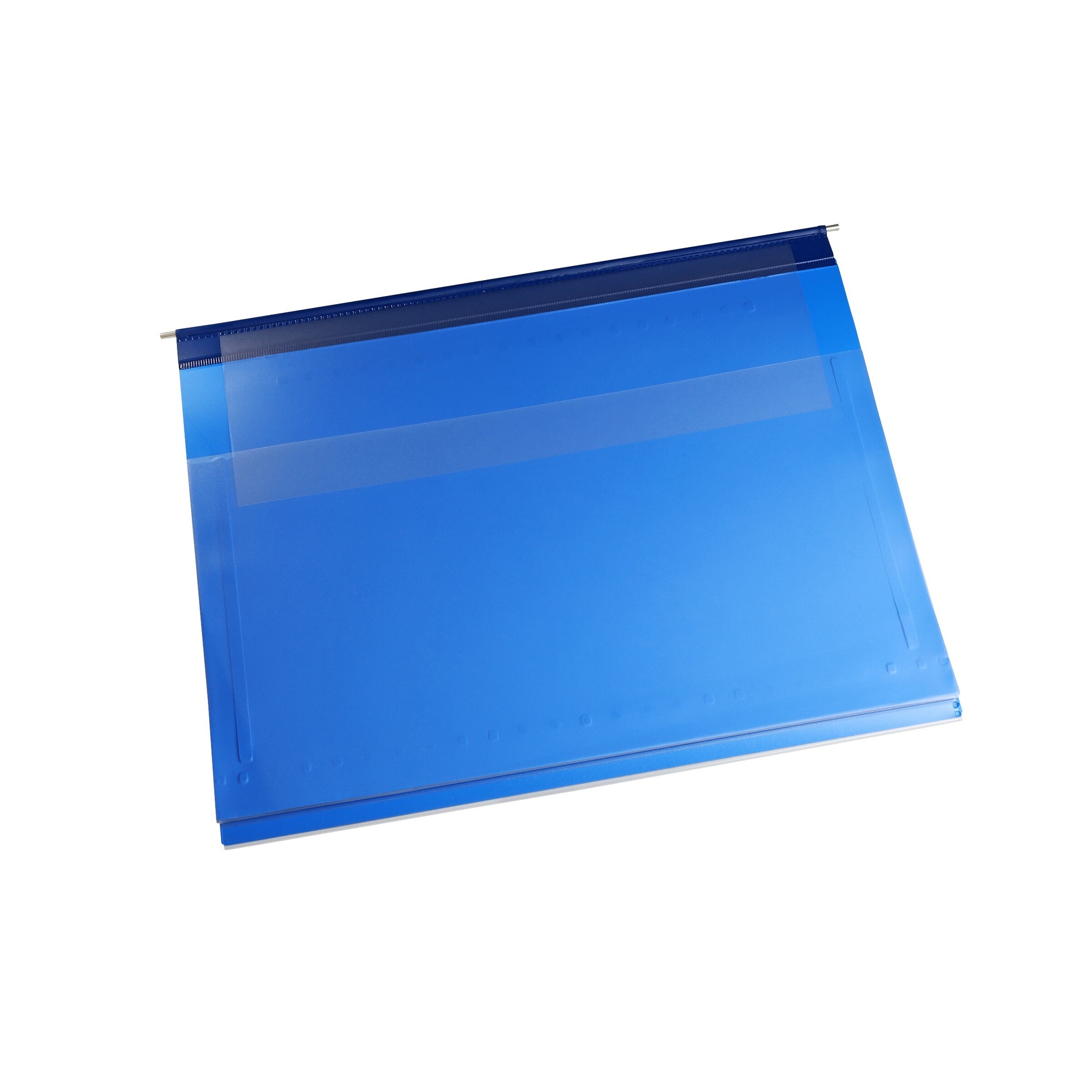 Planettentasche BOI 9208 A4 blau PVC