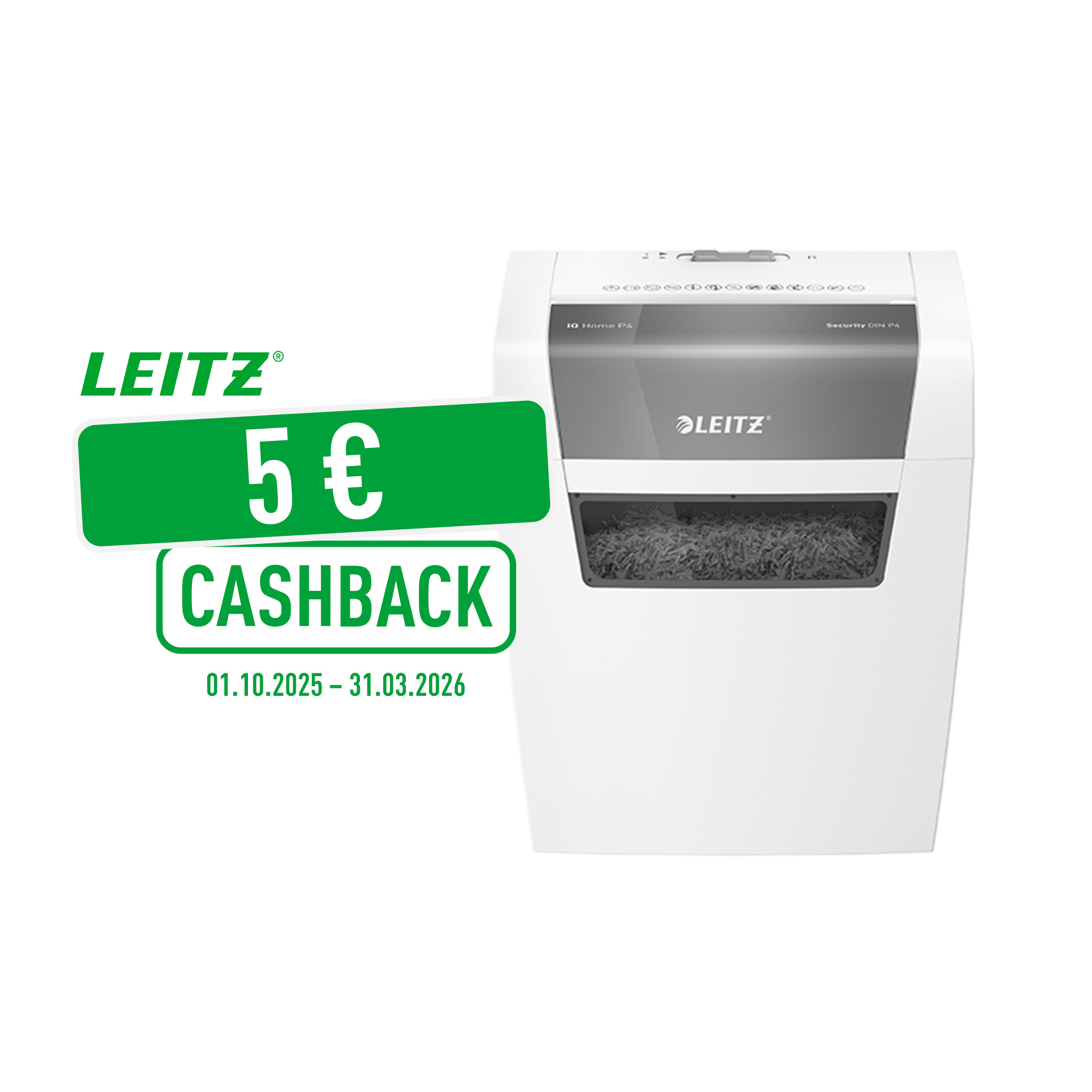 Aktenver. Leitz 80340000 P4 15L Iq HomeOffice