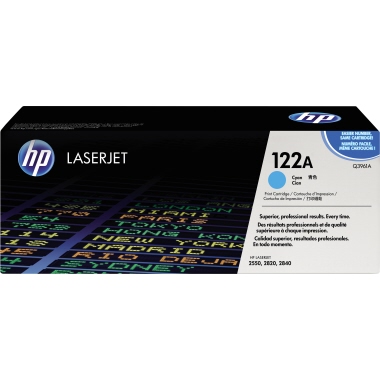 Toner HP 122A Q3961A cyan 