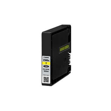 Tintenpatrone Canon PGI-2500XL yellow 