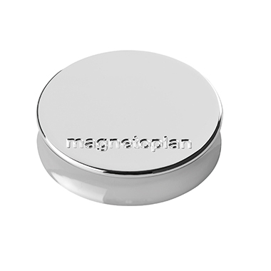 Magnet Magnetoplan 1664032 30mm silber Oplan Ergo- Medium