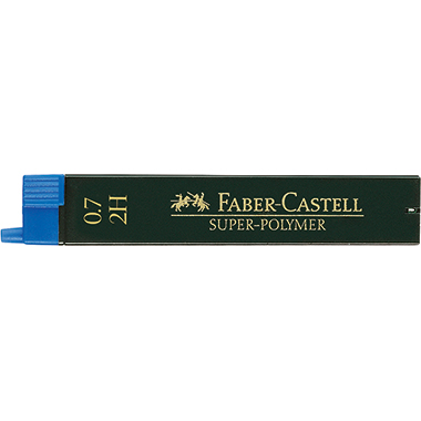 TK-Feinminen Castell 9067 2H 0,7mm 