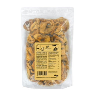 Trockenfrüchte Koro Apfelringe 1000g 
