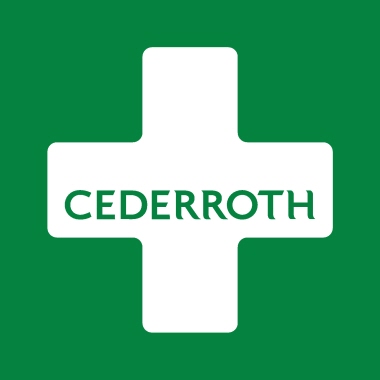 Erste-Hilfe-Set CEDERROTH 1009073 Erste-Hilfe-Set CEDERROTH 1009073