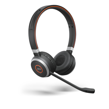 Headset Jabra Evolve 65 SE MS Stereo mit Ladestation