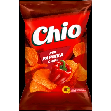Chips Chio red Paprika 150g 