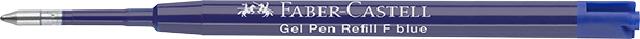 Gelrollermine Castell 1497 G2 F blau 
