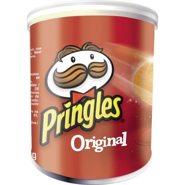 Pringles Chips Original 40g Portionspack f. Veganer