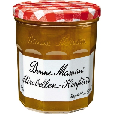 Konfitüre Bonne Maman Mirabelle 370g 