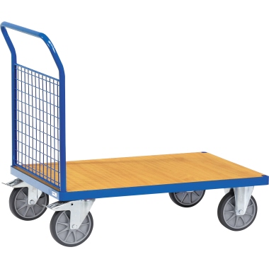 Transportwagen Fetra 1512 500kg blau 