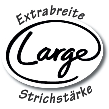 Kugelschreiber BIC® Cristal blau 0,6mm