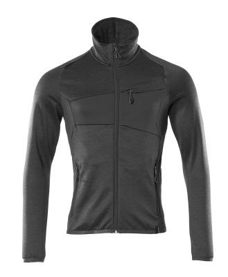 Fleecejacke Mascot Herren schwarz L 