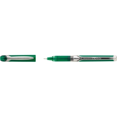 Tintenroller Pilot 2208 V10 Grip grün Hi-tecpoint, Bxgpn, Strichstärke 0,7mm