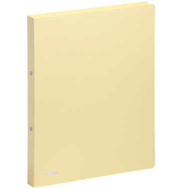 Ringbuch Pagna 20902 A4 16mm eco 2 Ringe gelb PP