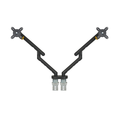 Monitorarm BakkerElkhuizen Flexible schwarz