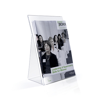 Prospektspender DURABLE 8594 A4 