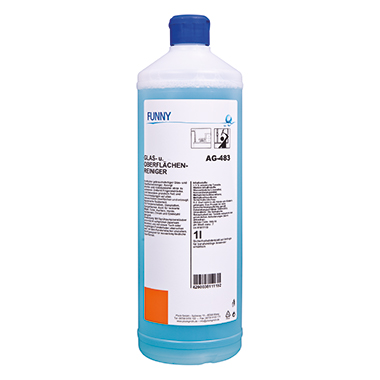 Glasreiniger Funny 1000ml 