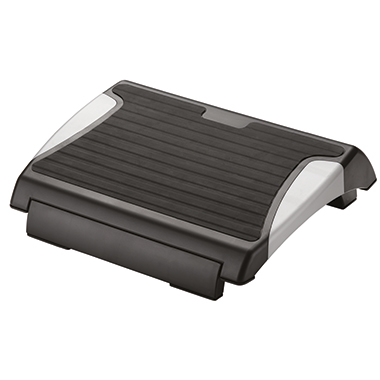 Fußstütze Maul 9012590 schwarz verstellbar