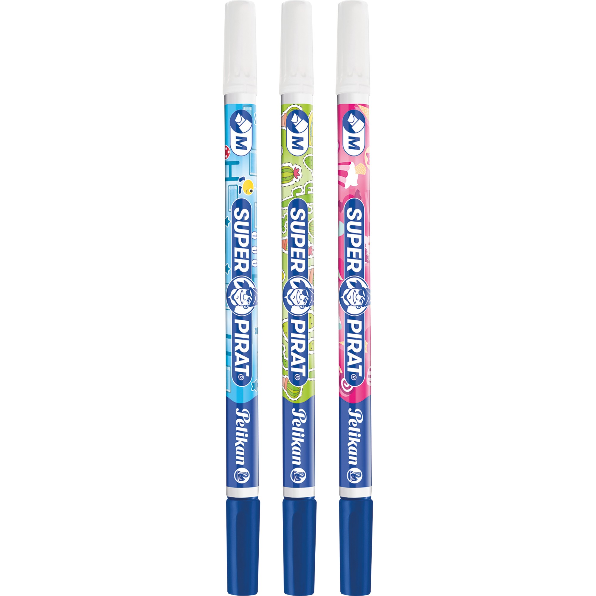 Tintenkiller Pelikan Super Pirat F 