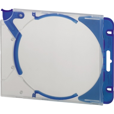 Quickflip Durable 5269 Complete Clip + Cd-hülle