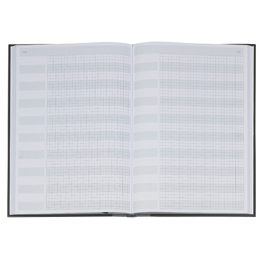 Protokoll-/Konferenzbuch A4 96Bl. 86-55223