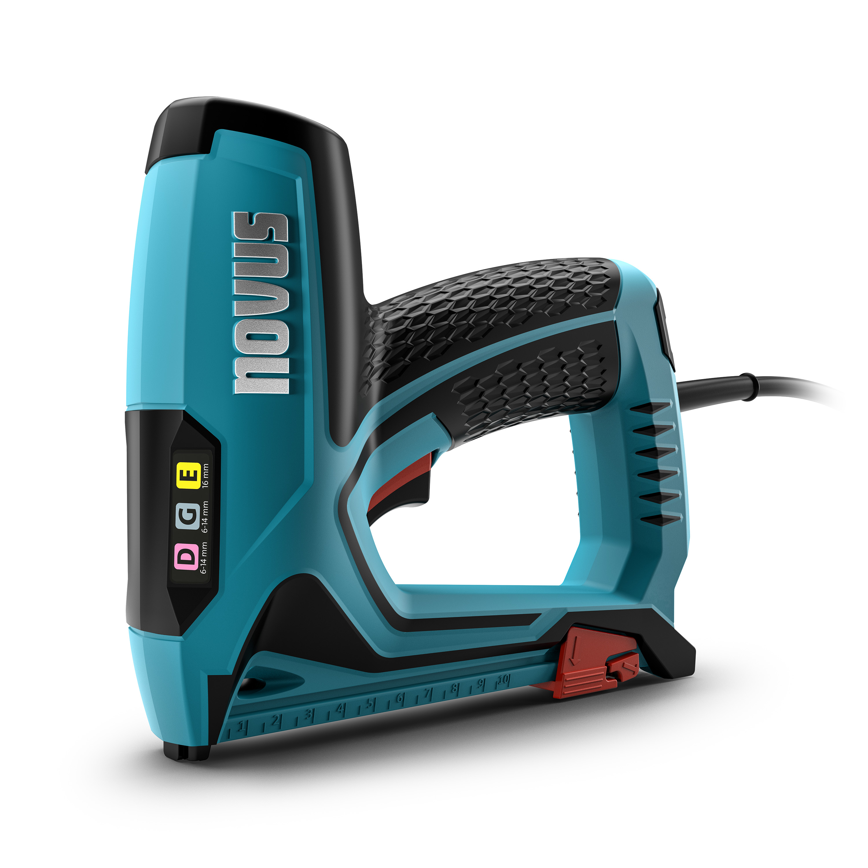 Elektrotacker Novus J-151 031-0361 