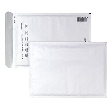 Luftpolstertasche 17/G 225x340mm weiß 